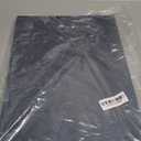 3 Pcs Black ABS Plastic Sheet 12" x 16" x 1/8" Thick (3mm),Thin Rigid Sheet ABS Plastic Board for Sign,Craft,DIY Display Project