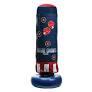 Franklin Sports Stinger Bee Electronic Boxing Bag 5 Ft