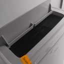 Midea 14,000 BTU ASHRAE (10,000 BTU SACC) Portable Air Conditioner, Cools up to 375 Sq. Ft., with Dehumidifier & Fan mode, Control with Remote, Amazon Alexa & Google Assistant, Easy-to-use and Install