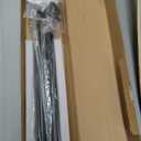 RERPRO Hood Struts Lift Support Compatible with Toyota Tacoma 2016-2023 Accessories Front Hood Quicklift Gas Shocks Damper Bracket Springs Rod Prop, Need to Drill, 1 Pair Black