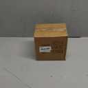 AORYVIC 5 inch Sofa Legs Wood Furniture Legs Pack of 4 Pyramid Couch Legs Mid-Century Modern Brown Replacement Legs (5 inch (4pcs) Standard (With hanger bolt))