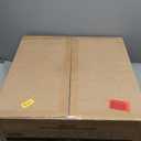 VIVOSUN Outdoor Tumbling Composter Dual Rotating Batch Compost Bin, 43 Gallon Orange Door