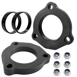 BIGLKNM 2 Inch Leveling Kit Compatible with 2015-2022 Chevy Colorado GMC Canyon 4WD 2WD, 2" Front Leveling Lift Kit