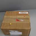 IDL Packaging Closed (Push Type) Seals for 5/8" Strap Width Steel Strapping (Pack of 1000) - Superior Holding Power - Sturdy Metal Clips for Reliable Securing of Packaging Banding