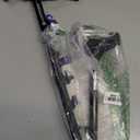 HurryCane Freedom Edition Foldable Walking Cane with T Handle, Pack of 1, Black)