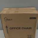 Office Chair - Ergonomic Desk Chair with Adjustable Lumbar Support, Mesh Computer Chair, Executive Chair for Home Office Comfortable Lumbar Support(Grey) (Pack of 1)