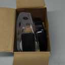 Wireless LED Spotlight, Battery Powered Picture Lights, Uplighting Indoor, Puck Lights with Remote, Stick Spot Light for Wall Art Display Dartboard Painting Artwork Accent Closet-Gold (2 Pack)