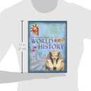 The Usborne Book of World History, Hardcover