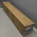 VEVOR Universal Car Roof Rack - Fit Most Crossbars, Carry up to 6 Pairs of Skis or 4 Snowboards, Aluminum Snowboard Ski Rack with Lock & Rubber Padding