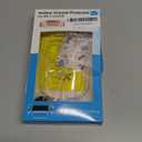 FYOUNG Protective Case for Nintendo Switch 2 2025, Slim Hard Shell for Switch 2 Accessories, Scratch&Shock Protection Cover with Screen Protector, 8 Thumb Grip (Clear, Switch 2 7.9inch)