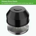 10L0L Primary Drive Clutch for Yamaha G2 G8 G9 G14 G16 G19 G22 4 Cycle Gas Golf Cart 1985-up, Replace OEM JN6-G6201-03 JN6-G6201-04 9039
