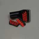 1400B 3in Little Green Machine Brush Replacement parts Compatible For bissell 1400B 3353 3194 2458 3588F 1986 1425 Multi-Purpose Portable Tough Stain Brush Tool Attachments Black 1+2Pack