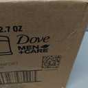 Dove Men+Care Antiperspirant Deodorant Stick Clean Comfort Twin Pack 72-Hour, 6x(2)