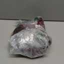 baleaf Womens Business Casual Pants Stretch Travel Pants On Airport with Zipper Pockets Dressy Slacks Golf Work Pull on (Medium, Wine Red)