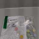 ldazao Butterfly Paint by Numbers Kit for Adults Flower Adult Paint by Number Kits Adults' Paint-by-Number Kits Canvas Painting Kit for Beginner Oil Painting Kits for Gift Home Wall Decor 16x20 Inch (SZ002)