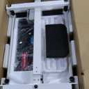 Upgrade Electric Patient Lift Transfer Chair - Foldable Transfer Lift Chair for Car- Handicap Lift Shower Chair, Bathroom Wheelchairs Transfer Chairs for Seniors, Adults & Disabled