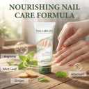 3 x Nail Repair Gel, Nail Growth Serum, Toe Nail homFungusgo, Nail Strengthening Serum for Damaged, homBrittle & Thin Nails, Nourishing Formula, Fast Absorbing, Enhances Nail Appearance 20g