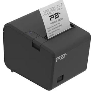 Custom America P3L Thermal Receipt Printer (USB/Serial/Ethernet)