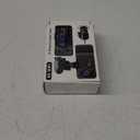 4K Dash Cam Front and Rear Inside, 3 Channel Dash Camera for Cars with 64GB SD Card, 5G WiFi Dash Cam, APP Control, Night Vision, 3" IPS Screen, G-Sensor, Loop Recording, K02 Pro