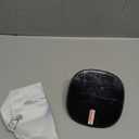 Loncaster Car Phone Holder, Car Phone Mount Silicone Car Pad Mat for Various Dashboards, Slip Free Desk Phone Stand Compatible with iPhone, Samsung, Android Smartphones, GPS Devices and More, Black