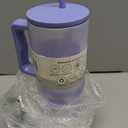 Simple Modern 40 oz Trek Tumbler with Handle and Straw Lid | Cup Holder Friendly Insulated Stainless Steel Travel Mug | Whimsical Tie Dye