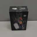 8.6'' x 5.9'' Stainless Steel Lunch Container Bento Box, Metal Lunch box, Metal Food Containers Stainless Steel Food Container, With Leakproof Lid, Fork and Spoon (21B01)