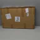 6 Pcs Wire Shelf Cover, 24x16 Inch Wire Rack Covers, Foamed PVC Faux Wood Shelf Liners for Pantry, Durable Shelves Covers for Cabinet Bathroom Removable Closet Kitchen Shelving Office