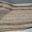 BEQHAUSE Kitchen Rugs 20"x32", Non-Slip Kitchen Mats for Floor, Super Absorbent and Stain Resistant Kitchen Rugs, Machine Washable Rugs for Kitchen, Hallway, Laundry & Sink, Taupe