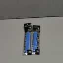 ALIEN PROS Bat Grip Tape for Baseball 1.1 MM (2 Pack) - Precut and Pro Quality Bat Tape - Wrap Your Bat for an Epic Home Run - Replacement for Old Baseball bat Grip