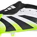 adidas Unisex-Child League Predator Fold-Over Tongue Firm Multi Ground Sneaker, US 6