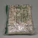 WondRg 2x3 Washable Beige Area Rug Vintage Entryway Kitchen Carpet Non-Slip Soft Low Pile Distressed Indoor Small Throw Rug for Bedroom Bathroom Entrance