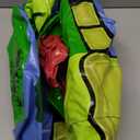 SYNCFUN Inflatable Punching Bag for Kids 47 Inches, Toddler Blow up Punching Bag Toys, T.rex Dinosaur Bouncing-Back Bopper