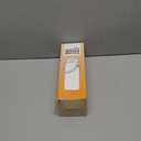 GOSWAG Insulated Sports Water Bottle, 24oz 2 Lids(with Straw/No Straw), Stainless Steel Water Bottles with Paracord Handle, Insulated Bottle with Double-Wall Vacuum Insulation (Matte White)