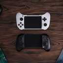 8Bitdo Ultimate Mobile Gaming Controller for iPhone, Apple, Android & Xbox Cloud Gaming, Bluetooth Gamepad with Hall Effect Joysticks, 2 Pro Back Buttons, Officially Licensed (Black)