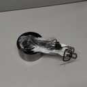 16 Pcs Stainless Steel Measuring Cups and Measuring Spoons Set, Heavy Duty Metal Measuring Cups and Scoops for Kitchen Cooking Baking Includes 5 Cups, 6 Tbsp Tsp Spoons & 5 Mini Spoons(BLK)