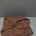 GRACE KARIN Womens Formal Wedding Guest Dress 2026 Chiffon Cocktail Dress Mother of the Bride Dresses Midi Fashion Clothing Khaki 14