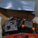 Schleich Eldrador Creatures - 40 PC Ice Battle Cave with Rat Toy Playset - Frozen Rodent Figurine for Boys and Girls with Expandable Fortress - Interactive, Imaginative Play for Kids Ages 7+ | 42677