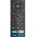 Replacement-Remote for All Insignia-Toshiba-Pioneer-Smart-TVs