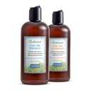 16 Oz. Dispenser Pump for Shampoos, Conditioners, Body Washes, and Gels by Just Nutritive Store