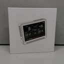 16 in 1 Air Quality Monitor Indoor 10h Battery & 5.5" Display 9 AQI+7 AQI Alerts, CO2 Monitor Air Quality Tester for CO2, TVOC, PM2.5 PM1.0 PM10, HCHO Temperature Humidity AQI & Time Air Quality Meter