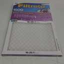 3M - 2001DC-6 Filtrete Ultra Allergen Reduction FPR9 Air Furnace Filter 16" X 25" X 1" (1-Pack) White