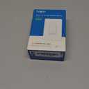 TP-Link Tapo Smart Dimmer Switch, Single Pole, Neutral Wire Required, 2.4GHz Wi-Fi Light Switch Compatible with Alexa and Google Home, UL Certified, No Hub Required, White (Tapo S500D) (1-Pack)