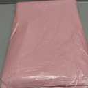 UCGOU Poly Mailers 19x24 Inch Light Pink 100 Pack Extra Large Shipping Bags Strong Thick Mailing Envelopes Self Seal Adhesive Waterproof and Tear Proof Boutique Postal for Clothing Quilt and More