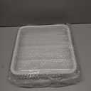 Clear Display Case for Figures,Wall-Mounted Doll Storage Box,Adjustable Display Stand Clear Acrylic Display Box with Door Dust and Moisture Proof Suitable for Lego Collectibles Action Figures Pop Mart