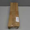 Fall Artificial Flowers for Outdoor Clearance - 12 Pcs Faux Eucalyptus Stems with Mums, UV Resistant Fake Fall Flowers, Artificial Plants for Porch, Front Door Wreaths, Centerpieces (12, Fall Orange)