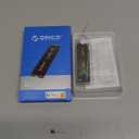 ORICO M.2 2280 SATA SSD, 512GB Internal M.2 SSD with B+M Key for Desktop/Laptop, SATA III 6Gbps NGFF Solid State Drive Low Power Consumption (PCIe NVMe Incompatible) - Y20M