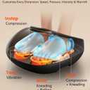JZBRAIN Foot Massager for Plantar Fasciitis & Neuropathy 2026 Upgraded