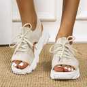 Orthopedic Sandals for Women 2026 Summer Dressy Arch Support Walking Comfortable Breathable Open Toe Sport Sandals