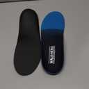 Plantar Fasciitis Insoles for Men Women - Orthotics Inserts, Shoe Insoles Arch Support Flat Feet Inserts Work Boot Insoles for Standing All Day (Mens 7-7 1/ 2 | Womens 9-9 1/ 2)