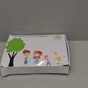 Familydolls Pregnant Dolls Set of 6 People with Removable Baby, 12 Inch Realistic Mommy Doll Set for Kids, Educational Pregnancy Doll Toy, Role Play Gift for Girls Ages 3+